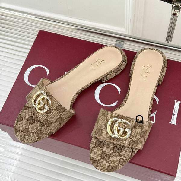 Picture of Gucci Slippers _SKUGuccisz35-40JX01351947